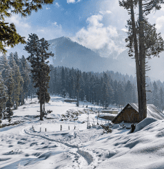 Adventural Tour | Jammu & Kashmir