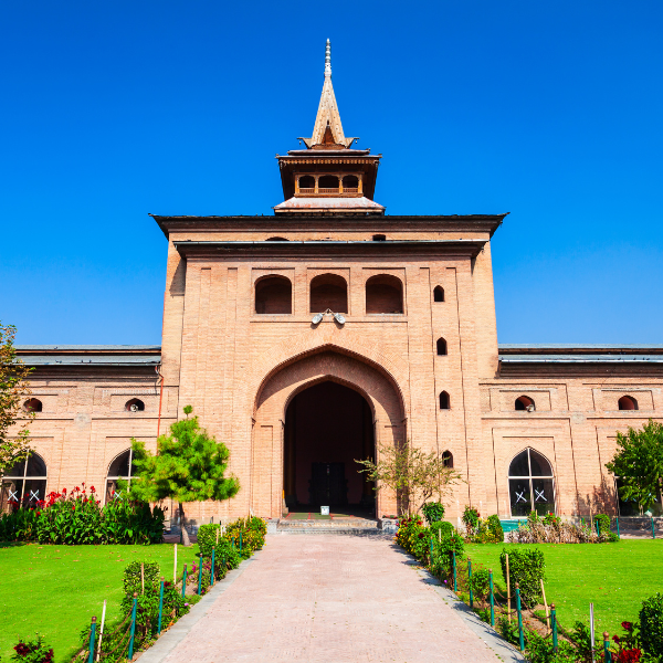 Pilgrim Tour | Jammu & Kashmir